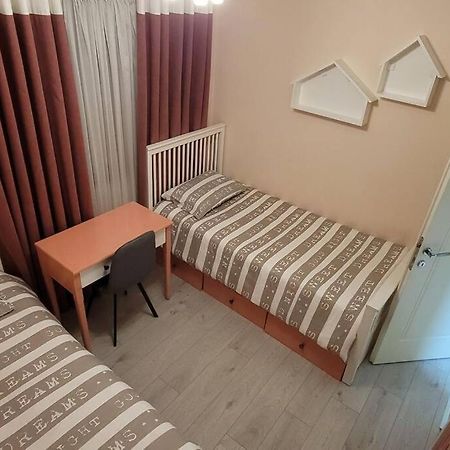 Luxury Apartment Tirana Newpazar Exterior foto