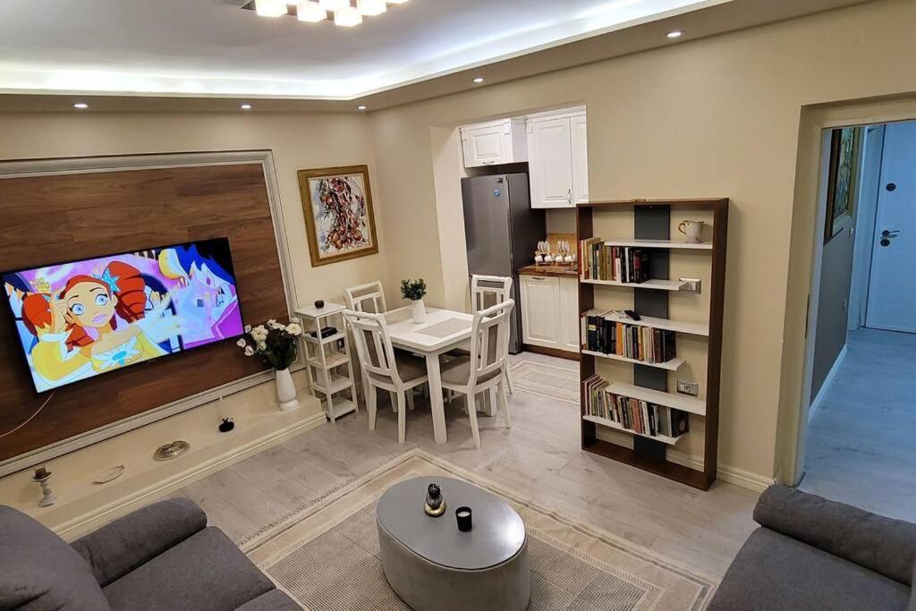 Luxury Apartment Tirana Newpazar Exterior foto