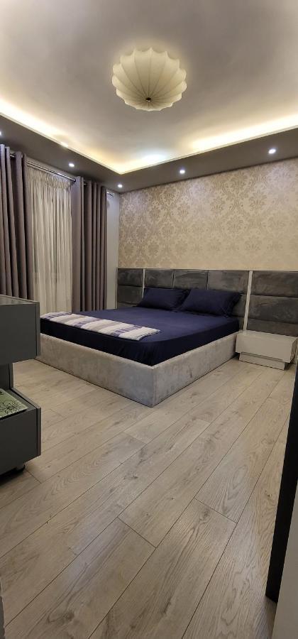 Luxury Apartment Tirana Newpazar Exterior foto